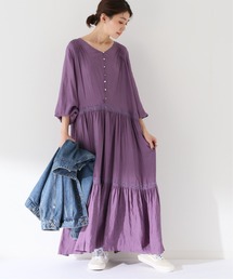 Slobe Iena スローブイエナのワンピース ドレス 花柄 ボタニカル柄 通販 Zozotown Slobe Iena スローブイエナのワンピース ドレス 花柄 ボタニカル柄 通販 Zozotown