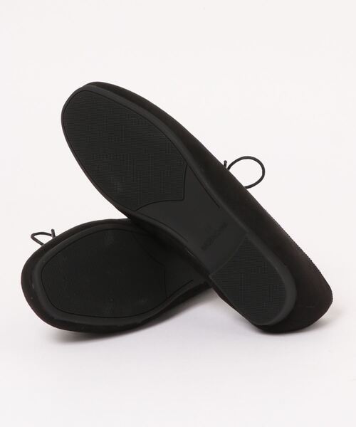 Samansa Mos2 blue（サマンサモスモスブルー）の「ボロネーゼシューズ（その他シューズ・レディース・ブラック/ブラウン/モカ・MEDIUM/LARGE）」の5枚目の写真