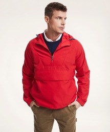 BROOKS BROTHERS（ブルックスブラザーズ）の「ポリエステル ポケッタブル アノラック（ナイロンジャケット）」