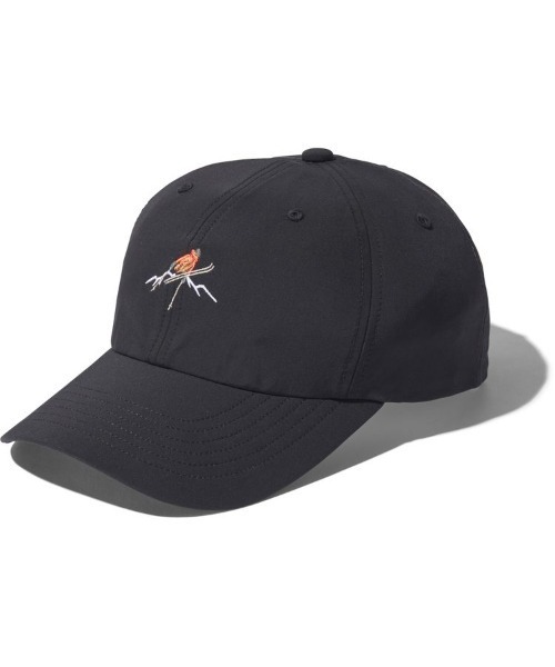 THE NORTH FACE(ザノースフェイス)の「ザ・ノースフェイス / バーブキャップ NN01903 (ユニセックス)(キャップ・メンズ・ナチュラル/ブラック系その他/ブラウン系その他/ブラック/ネイビー系・MEDIUM/LARGE)」の3枚目の写真