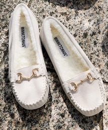 Minnetonka | Minnetonka × atmos pink CLEARWATER BIT  / ミネトンカ クリアウォータービット【SP】(モカシン/デッキシューズ)