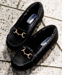 Minnetonka | Minnetonka × atmos pink CLEARWATER BIT  / ミネトンカ クリアウォータービット【SP】(モカシン/デッキシューズ)