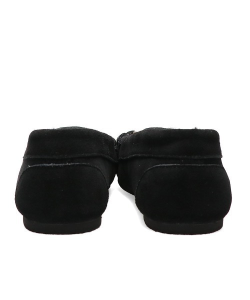 Minnetonka（ミネトンカ）の「Minnetonka × atmos pink CLEARWATER BIT  / ミネトンカ クリアウォータービット【SP】（モカシン/デッキシューズ・レディース・アニマル/ブルー/ホワイト/ブラック・25.0cm/23.0cm/24.0cm）」の17枚目の写真