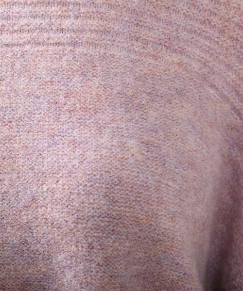 DRESKIP(ドレスキップ)の「◆袖フェイクパール付きヘアリ-ニット(ニット/セーター・レディース・ベビーピンク/ダークグレー/ライトブルー/ライトベージュ・02/04/03)」の17枚目の写真