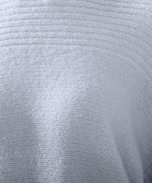 DRESKIP(ドレスキップ)の「◆袖フェイクパール付きヘアリ-ニット(ニット/セーター・レディース・ベビーピンク/ダークグレー/ライトブルー/ライトベージュ・02/04/03)」の22枚目の写真