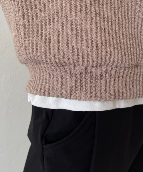 【ユニセックスアイテム】loose fit soft touch po / ルーズフィットソフトタッチプルオーバー（Tシャツ/カットソー）｜natto（ナット）