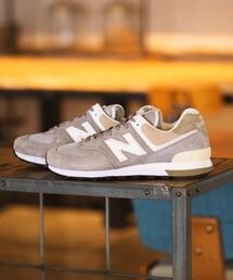 NEW BALANCE | ＜New Balance(ニューバランス)＞ML574 スニーカー(スニーカー)
