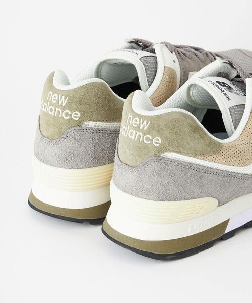 NEW BALANCE（ニューバランス）の「＜New Balance(ニューバランス)＞ML574 スニーカー（スニーカー・レディース・ライトグレー/ホワイト・24cm/22.5cm/24.5cm/23cm/25cm/23.5cm）」の10枚目の写真