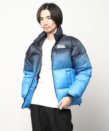 FIRST DOWN | FIRSTDOWN/ファーストダウン/グラデーションダウンジャケット/Gradation DownJacket(ダウンジャケット/コート)