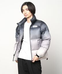 FIRST DOWN | FIRSTDOWN/ファーストダウン/グラデーションダウンジャケット/Gradation DownJacket(ダウンジャケット/コート)