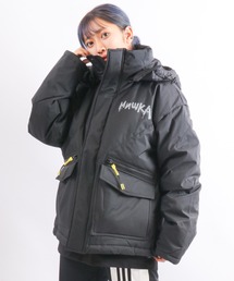 MISHKA | 【MISHKA】ナイロンダウンジャケット(ダウンジャケット/コート)