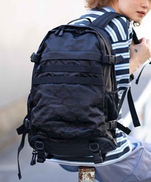 X-girl | OVAL LOGO ADVENTURE BACKPACK(バックパック/リュック)