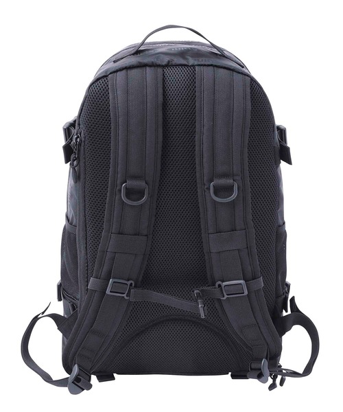 X-girl（エックスガール）の「OVAL LOGO ADVENTURE BACKPACK（バックパック/リュック・レディース・ブラック・ONE SIZE）」の13枚目の写真