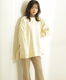 FREE'S MART | 裏シャギービッグスウェット(スウェット)