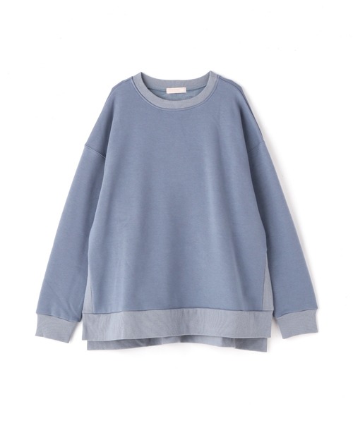 FREE'S MART(フリーズマート)の「裏シャギービッグスウェット(スウェット・レディース・ホワイト/ブルー/ブラック・FREE)」の19枚目の写真