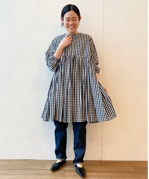 【定価44000円】BEARDSLEY VVTIAN　ストール付きデニムJK 定価44000円】BEARDSLEY VVTIANストール付きデニムJK