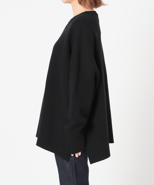 スローブイエナ ライナー付きブルゾン　新品♡黒 SLOBE IENA - スローブ イエナ 24AW ダンボールスキッパープル