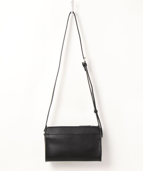 CECIL McBEE(セシルマクビー)の「【CECIL McBEE / セシルマクビー】 ブルーナ ショルダーバッグ(ショルダーバッグ・レディース・ブラック/オフホワイト・FREE)」の3枚目の写真