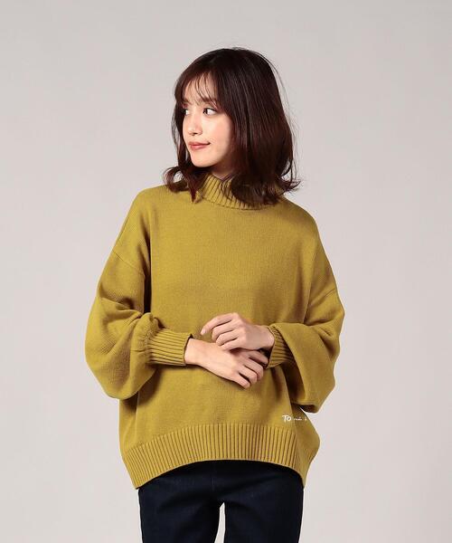 To b. by agnes b.（トゥービーバイアニエスベー）の「WM31 PULL