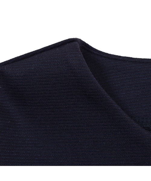 BeBe(ベベ)の「BeBe/フォーマル袖レースリボンポンチボレロジャケット(110~130cm)(スーツジャケット・キッズ・ホワイト/ネイビー・110/130/120)」の8枚目の写真