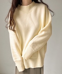 Bab | カラールーズニット(ニット/セーター)