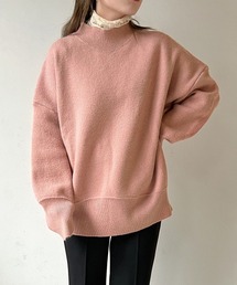 Bab | カラールーズニット(ニット/セーター)