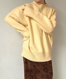 Bab | カラールーズニット(ニット/セーター)