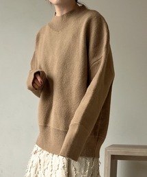 Bab | カラールーズニット(ニット/セーター)