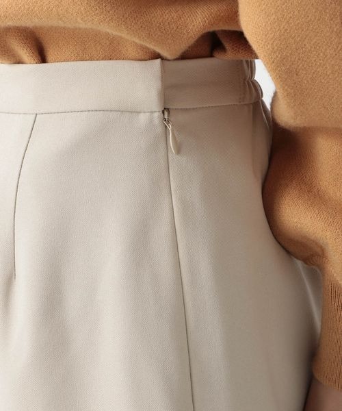 LOWRYS FARM(ローリーズファーム)の「LANATECマーメイドスカート 257851(スカート・レディース・アイボリー/ブラウン/ベージュ系その他/グリーン系その他・FREE)」の14枚目の写真