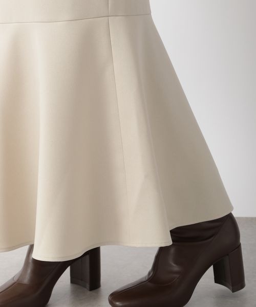 LOWRYS FARM(ローリーズファーム)の「LANATECマーメイドスカート 257851(スカート・レディース・アイボリー/ブラウン/ベージュ系その他/グリーン系その他・FREE)」の15枚目の写真