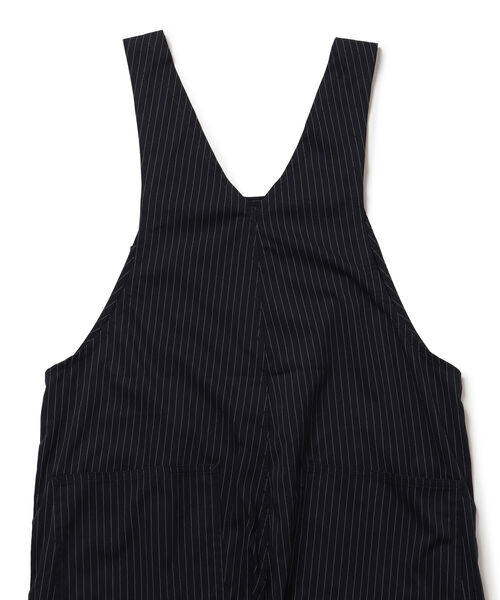 PAYDAY(ペイデイ)の「VAPORIZE × PAYDAY / 別注 Over All(サロペット/オーバーオール・メンズ・ネイビー/ブラック・SMALL/LARGE/MEDIUM)」の10枚目の写真