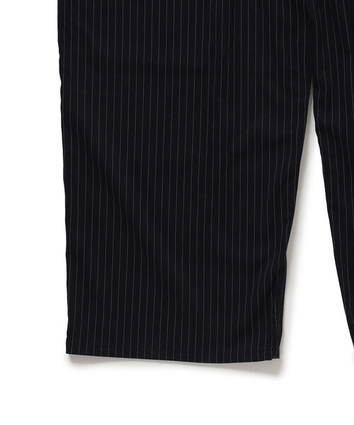 PAYDAY(ペイデイ)の「VAPORIZE × PAYDAY / 別注 Over All(サロペット/オーバーオール・メンズ・ネイビー/ブラック・SMALL/LARGE/MEDIUM)」の4枚目の写真