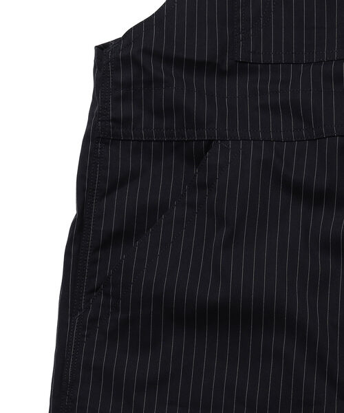 PAYDAY(ペイデイ)の「VAPORIZE × PAYDAY / 別注 Over All(サロペット/オーバーオール・メンズ・ネイビー/ブラック・SMALL/LARGE/MEDIUM)」の8枚目の写真