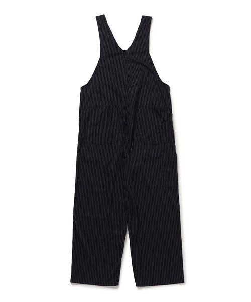 PAYDAY(ペイデイ)の「VAPORIZE × PAYDAY / 別注 Over All(サロペット/オーバーオール・メンズ・ネイビー/ブラック・SMALL/LARGE/MEDIUM)」の9枚目の写真
