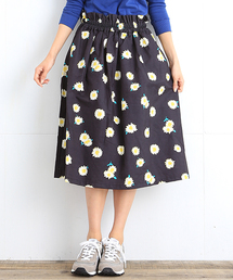 B:MING by BEAMS | ビーミング by ビームス / ミディギャザースカート(スカート)