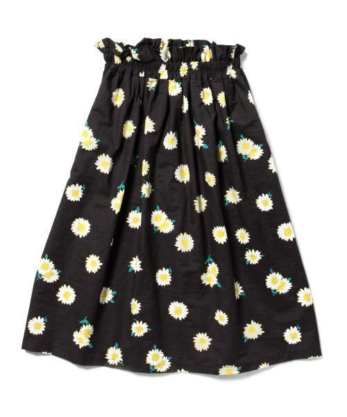 B:MING by BEAMS(ビーミングバイビームス)の「ビーミング by ビームス / ミディギャザースカート(スカート・レディース・ブラック/ネイビー・ONE SIZE)」の7枚目の写真