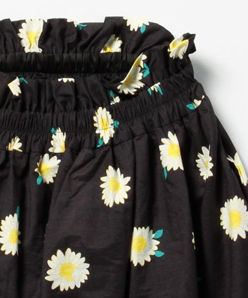 B:MING by BEAMS(ビーミングバイビームス)の「ビーミング by ビームス / ミディギャザースカート(スカート・レディース・ブラック/ネイビー・ONE SIZE)」の9枚目の写真