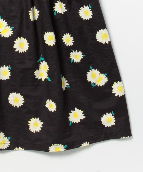 B:MING by BEAMS(ビーミングバイビームス)の「ビーミング by ビームス / ミディギャザースカート(スカート・レディース・ブラック/ネイビー・ONE SIZE)」の14枚目の写真