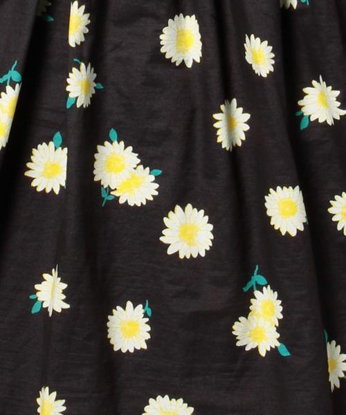 B:MING by BEAMS(ビーミングバイビームス)の「ビーミング by ビームス / ミディギャザースカート(スカート・レディース・ブラック/ネイビー・ONE SIZE)」の5枚目の写真