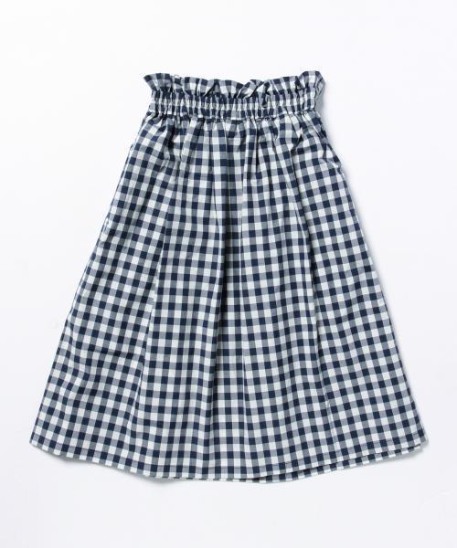 B:MING by BEAMS(ビーミングバイビームス)の「ビーミング by ビームス / ミディギャザースカート(スカート・レディース・ブラック/ネイビー・ONE SIZE)」の13枚目の写真