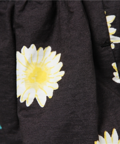 B:MING by BEAMS(ビーミングバイビームス)の「ビーミング by ビームス / ミディギャザースカート(スカート・レディース・ブラック/ネイビー・ONE SIZE)」の6枚目の写真