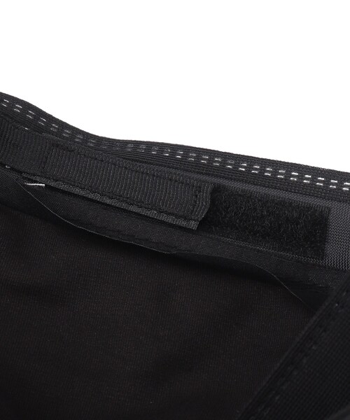 tk.TAKEO KIKUCHI（ティーケータケオキクチ）の「◆コットンナイロンバケットハット（ハット・メンズ・ブラック/オフホワイト・00）」の9枚目の写真