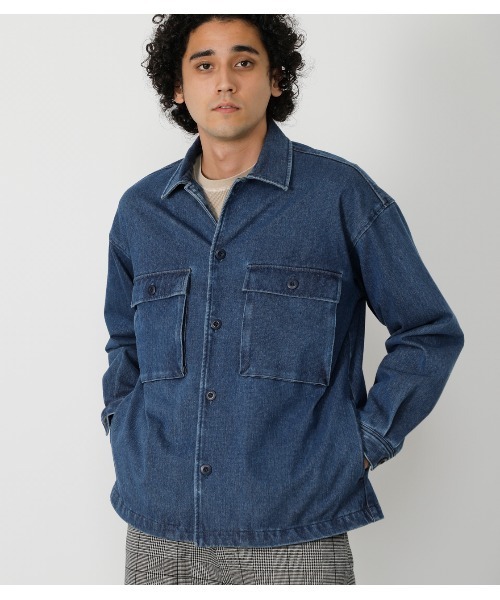 在庫処分大特価 Azul By Moussy デニムジャケット Gジャン デニムジャケット Www Qiraatafrican Com