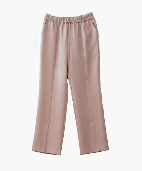 La SRIC（ラスリック）の「La SRIC / センタースリットイージーPT【セットアップ可】（その他パンツ・レディース・ベージュ/ブルー/ブラック・38）」の19枚目の写真