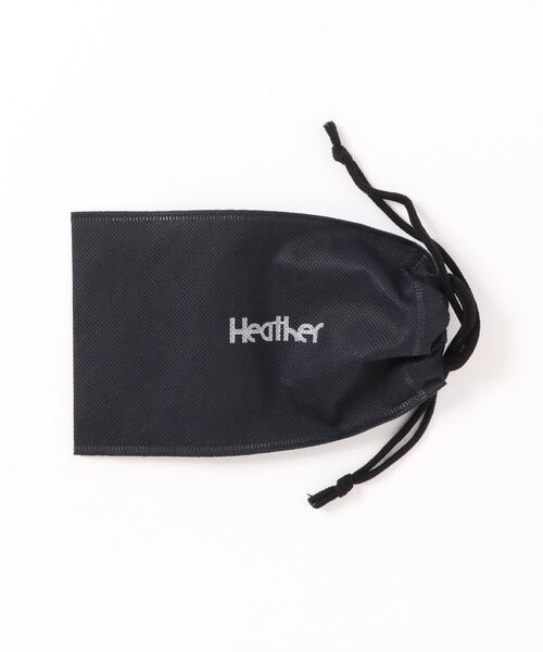 Heather（ヘザー）の「クモリドメアソートメガネ２　272693（メガネ・レディース・ブラック/ホワイト系その他2/ブラウン系その他/ブラウン系・FREE）」の22枚目の写真