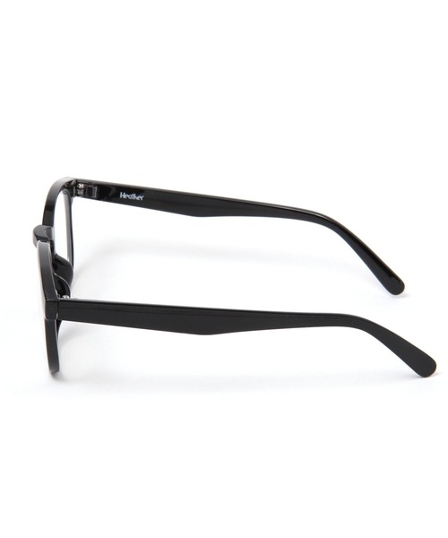 Heather（ヘザー）の「クモリドメアソートメガネ２　272693（メガネ・レディース・ブラック/ホワイト系その他2/ブラウン系その他/ブラウン系・FREE）」の5枚目の写真