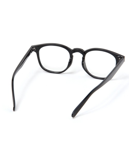 Heather（ヘザー）の「クモリドメアソートメガネ２　272693（メガネ・レディース・ブラック/ホワイト系その他2/ブラウン系その他/ブラウン系・FREE）」の7枚目の写真