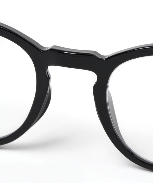 Heather（ヘザー）の「クモリドメアソートメガネ２　272693（メガネ・レディース・ブラック/ホワイト系その他2/ブラウン系その他/ブラウン系・FREE）」の8枚目の写真