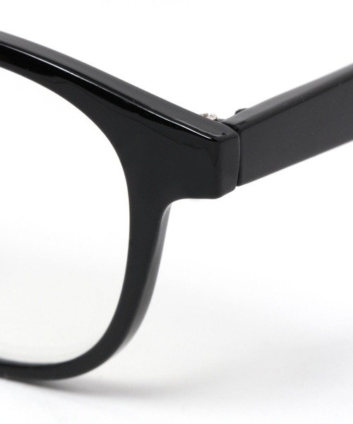 Heather（ヘザー）の「クモリドメアソートメガネ２　272693（メガネ・レディース・ブラック/ホワイト系その他2/ブラウン系その他/ブラウン系・FREE）」の9枚目の写真