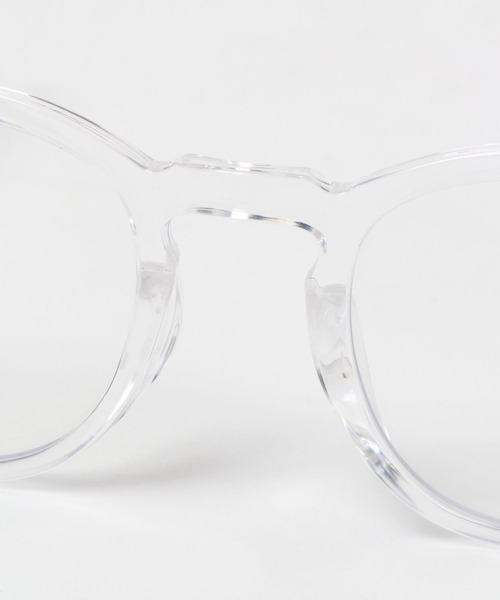 Heather（ヘザー）の「クモリドメアソートメガネ２　272693（メガネ・レディース・ブラック/ホワイト系その他2/ブラウン系その他/ブラウン系・FREE）」の12枚目の写真